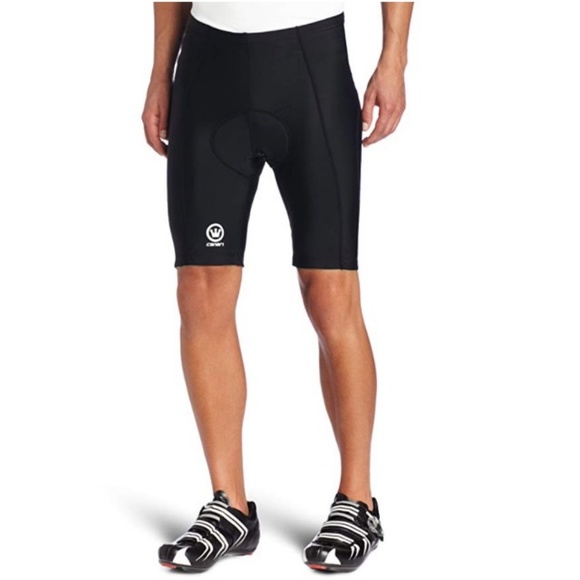 Canari Other - NEW Canari Velo Gel Padded Bike Shorts S :025